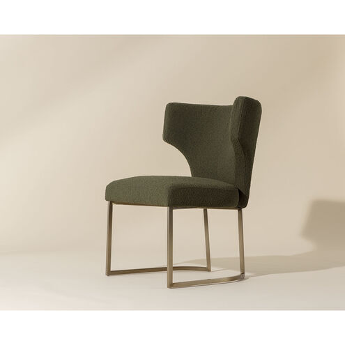Willowdale Copenhagen Olive Dining Chair